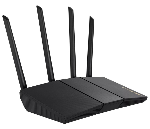 ASUS RT-AX57 (3000Mb/s a/b/g/n/ac/ax, 4xLAN) - 1142808 - zdjęcie